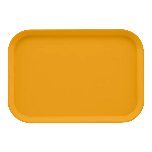 Cambro 1015171 I Camtray Rectangular Insert Tray I 260x380mm I Tuscan Gold I Case of 24