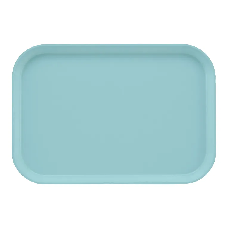 Cambro 1015177 I Camtray Rectangular Insert Tray I 260x380mm I Sky Blue I Case of 24