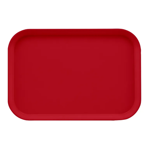 Cambro 1015221 I Camtray Rectangular Insert Tray I 260x380mm I Ever Red I Case of 24