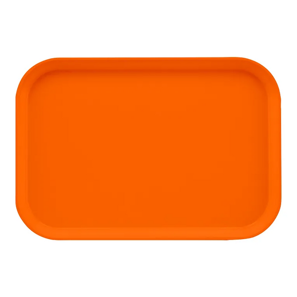 Cambro 1015222 I Camtray Rectangular Insert Tray I 260x380mm I Orange Pizazz I Case of 24