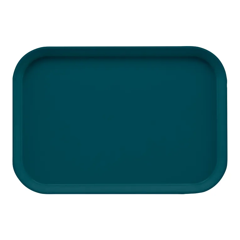 Cambro 1015401 I Camtray Rectangular Insert Tray I 260x380mm I Slate Blue I Case of 24