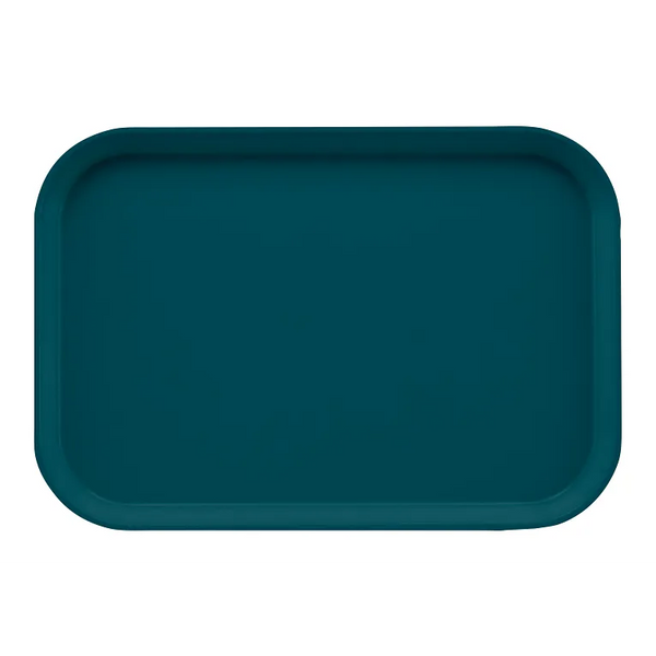 Cambro 1015401 I Camtray Rectangular Insert Tray I 260x380mm I Slate Blue I Case of 24