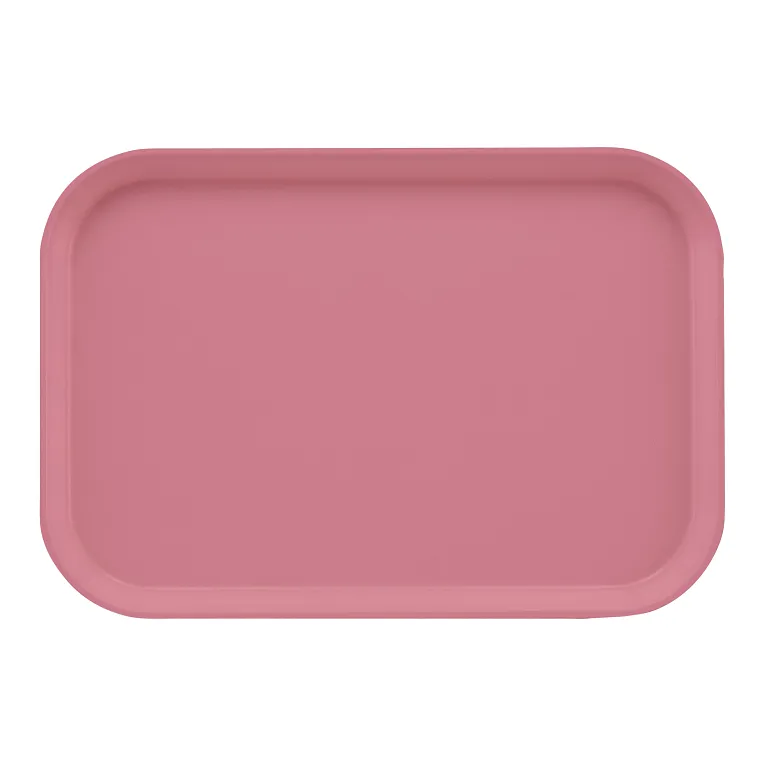 Cambro 1015409 I Camtray Rectangular Insert Tray I 260x380mm I Blush I Case of 24
