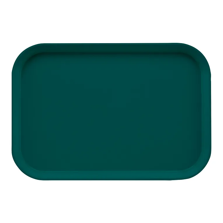 Cambro 1015414 I Camtray Rectangular Insert Tray I 260x380mm I Teal I Case of 24