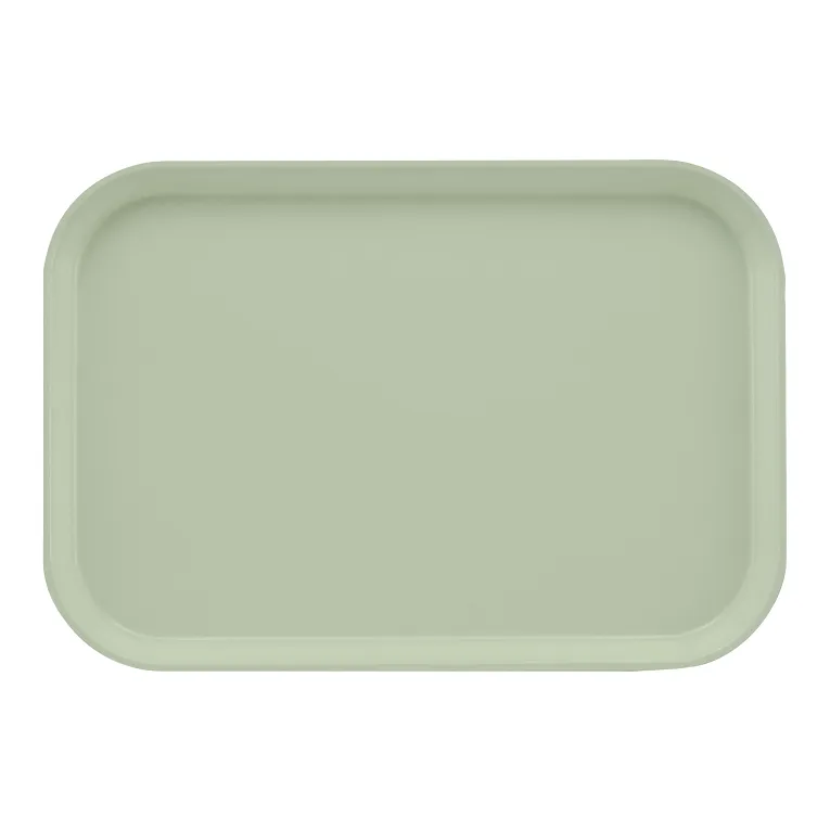 Cambro 1015429 I Camtray Rectangular Insert Tray I 260x380mm I Key Lime I Case of 24