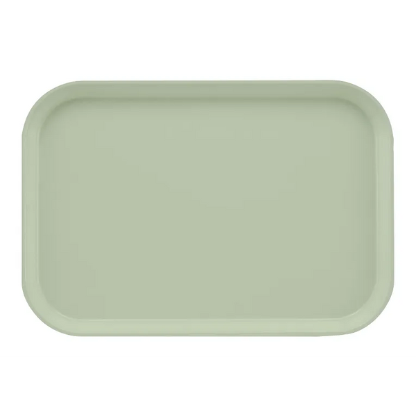 Cambro 1015429 I Camtray Rectangular Insert Tray I 260x380mm I Key Lime I Case of 24