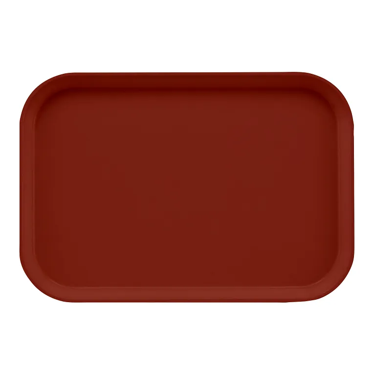 Cambro 1015501 I Camtray Rectangular Insert Tray I 260x380mm I Real Rust I Case of 24