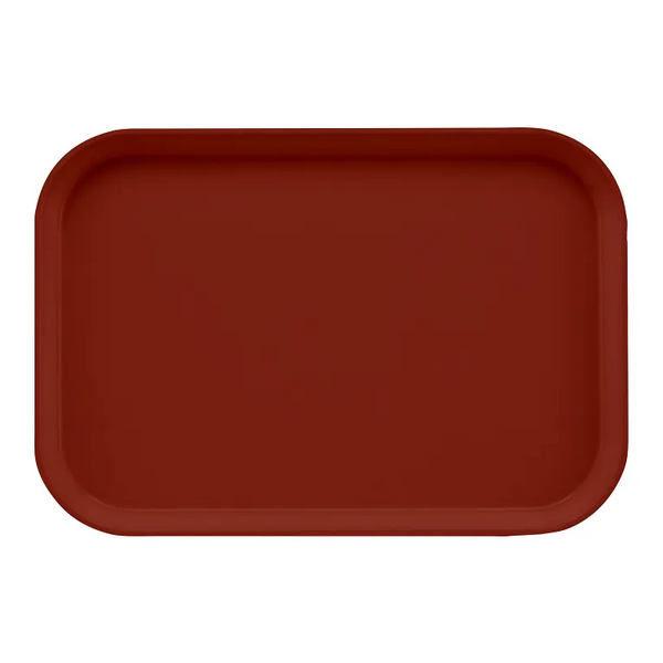 Cambro 1015501 I Camtray Rectangular Insert Tray I 260x380mm I Real Rust I Case of 24