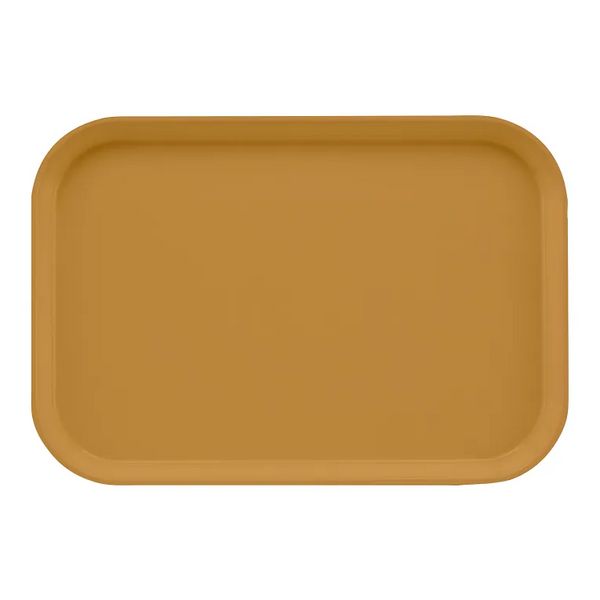 Cambro 1015514 I Camtray Rectangular Insert Tray I 260x380mm I Earthen Gold I Case of 24