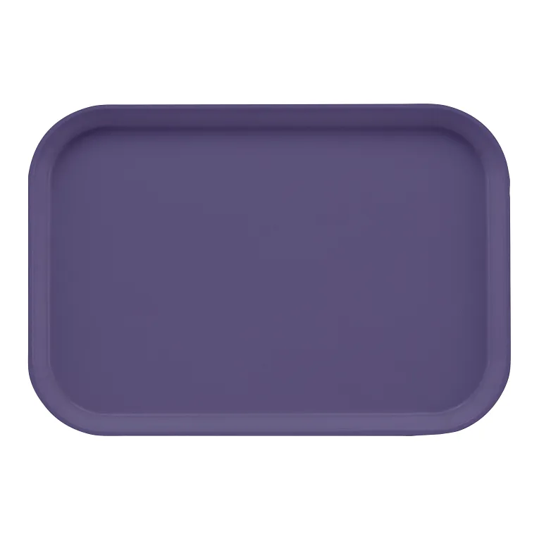 Cambro 1015551 I Camtray Rectangular Insert Tray I 260x380mm I Grape I Case of 24