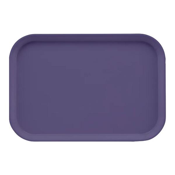 Cambro 1015551 I Camtray Rectangular Insert Tray I 260x380mm I Grape I Case of 24