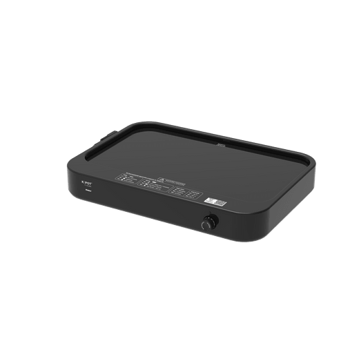 Rieber K Pot-C Buffet 1/1 ck-2200-B Digital Table Top Cooking Unit | Black