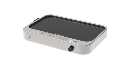 Rieber K Pot-C Buffet 1/1 ck-2200-SS | Digital Table Top Cooking Unit | Stainless Steel