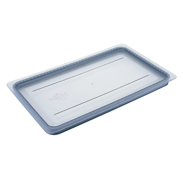 Cambro 10CWGL135 I Camwear GN 1/1 GripLid I Clear I Case of 6