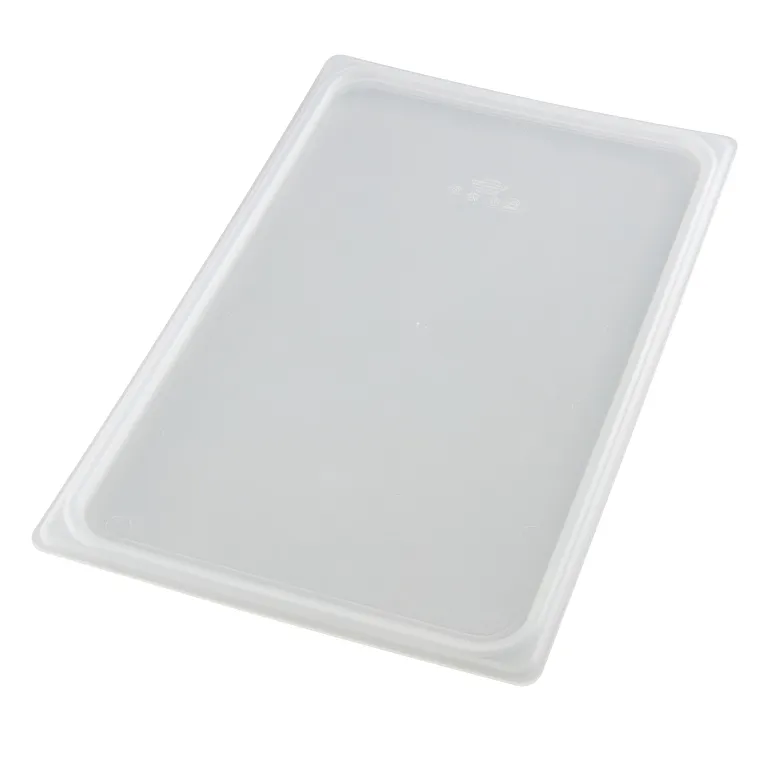 Cambro 10PPCWSC I Camwear GN 1/1 Seal Cover I Translucent I Case of 6