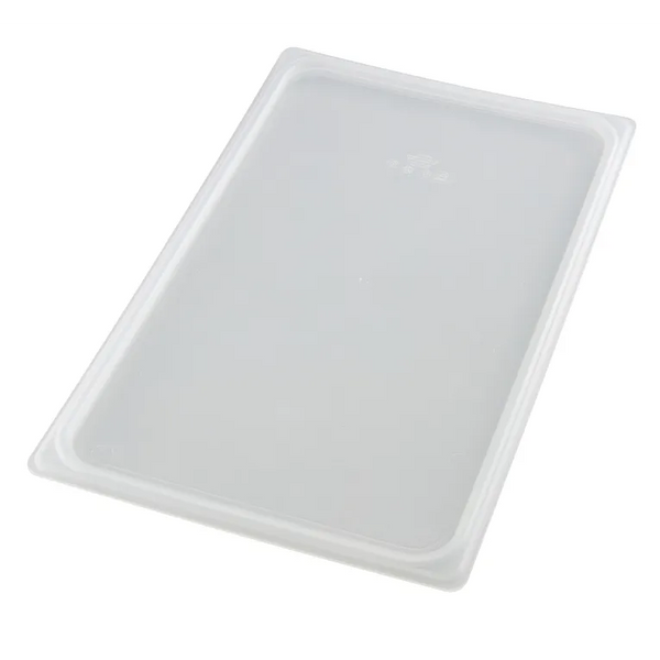 Cambro 10PPCWSC I Camwear GN 1/1 Seal Cover I Translucent I Case of 6