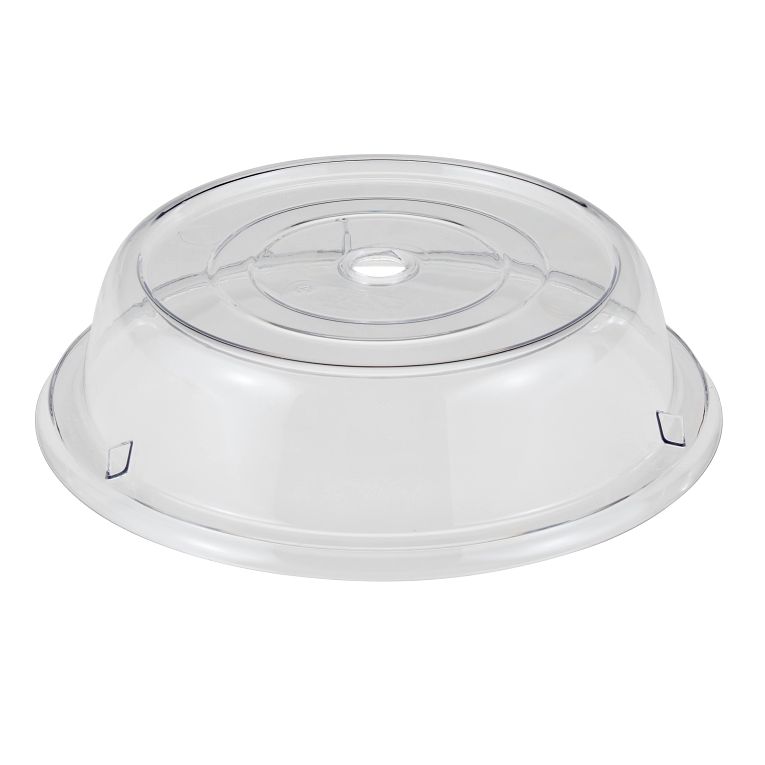 Cambro 1101CW152 I Camwear Camcover Round I 279 mm I Clear I Case of 12