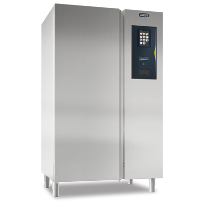 Zanussi 110550 Rapido 20 GN 1/1 100/85 KG Blast Chiller with Touch Screen - Remote Refrigeration Required (RRR)