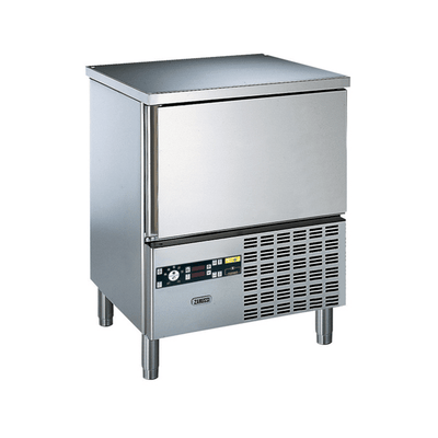 Zanussi 110832 Crosswise 6 GN 1/1 19.5/15 KG Blast Chiller-Freezer