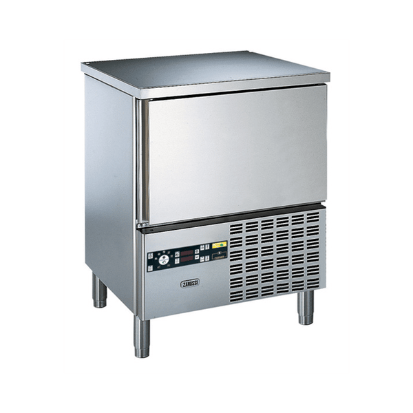 Zanussi 110832 Crosswise 6 GN 1/1 19.5/15 KG Blast Chiller-Freezer