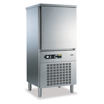 Zanussi 110833 Crosswise 10 GN 1/1 32/28 KG Blast Chiller-Freezer