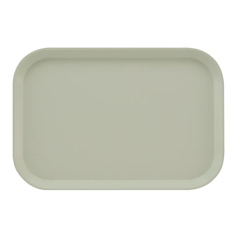 Cambro 1116101 I Camtray Rectangular Insert Tray I 275x405mm I Antique Parchment I Case of 24