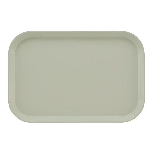 Cambro 1116101 I Camtray Rectangular Insert Tray I 275x405mm I Antique Parchment I Case of 24
