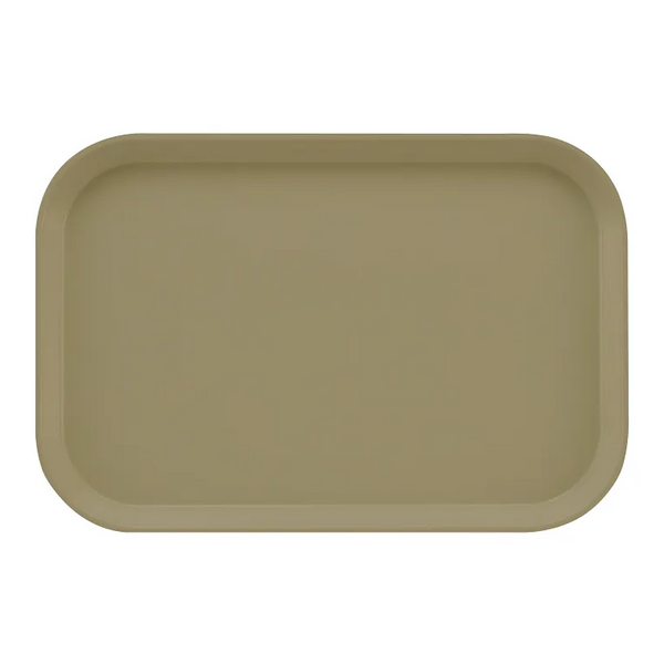 Cambro 1116104 I Camtray Rectangular Insert Tray I 275x405mm I Desert Tan I Case of 24
