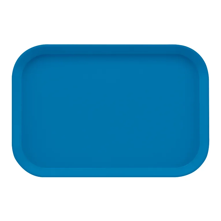 Cambro 1116105 I Camtray Rectangular Insert Tray I 275x405mm I Horizon Blue I Case of 24