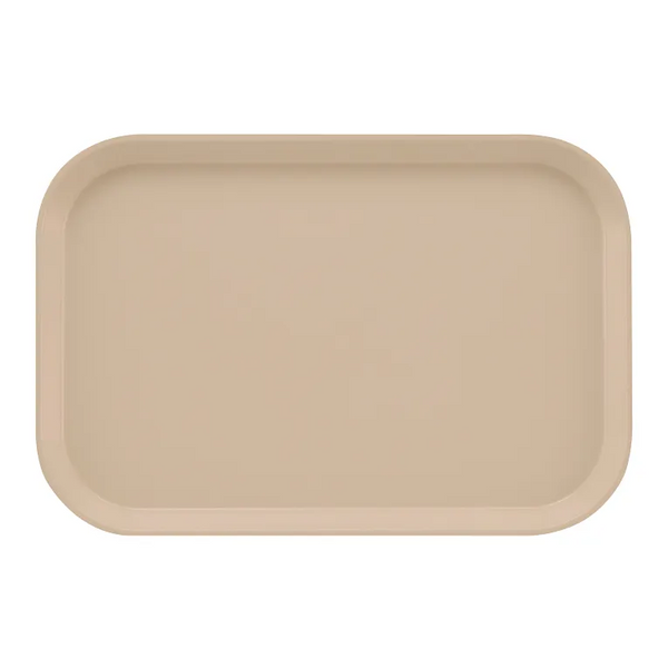 Cambro 1116106 I Camtray Rectangular Insert Tray I 275x405mm I Light Peach I Case of 24