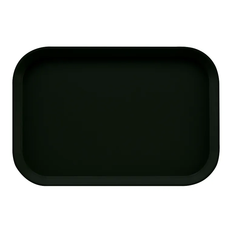 Cambro 1116110 I Camtray Rectangular Insert Tray I 275x405mm I Black I Case of 24