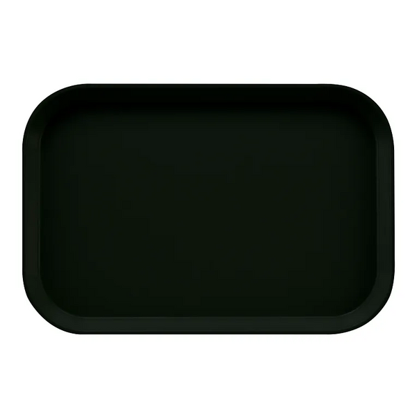Cambro 1116110 I Camtray Rectangular Insert Tray I 275x405mm I Black I Case of 24