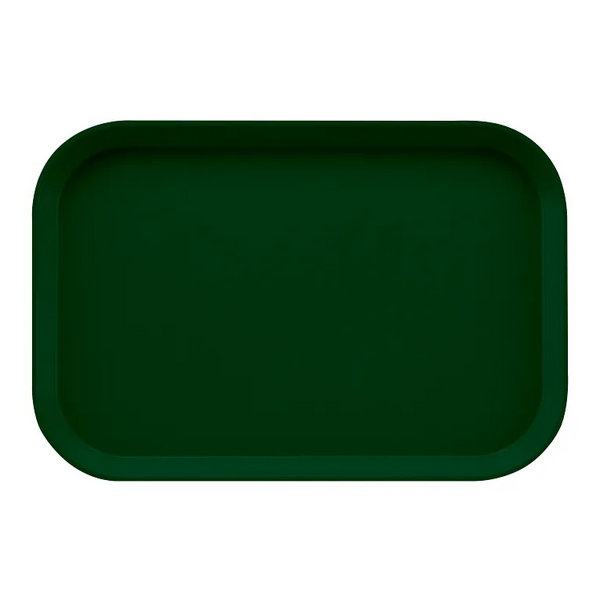 Cambro 1116119 I Camtray Rectangular Insert Tray I 275x405mm I Sherwood Green I Case of 24