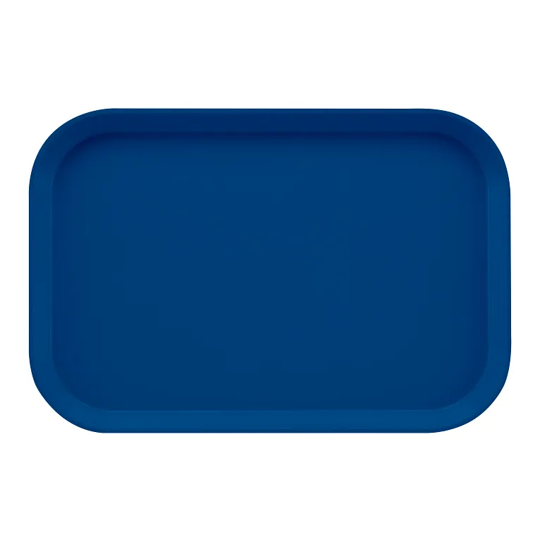 Cambro 1116123 I Camtray Rectangular Insert Tray I 275x405mm I Amazon Blue I Case of 24