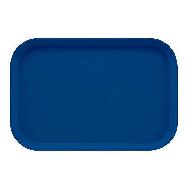 Cambro 1116123 I Camtray Rectangular Insert Tray I 275x405mm I Amazon Blue I Case of 24