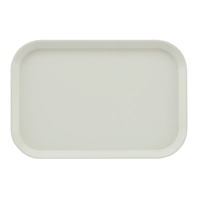 Cambro 1116148 I Camtray Rectangular Insert Tray I 275x405mm I White I Case of 24