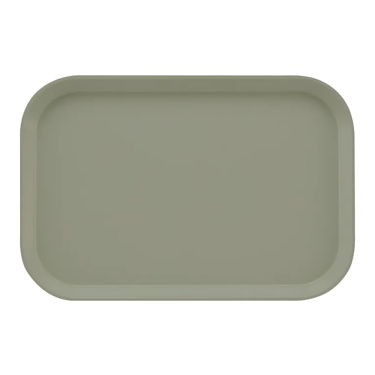 Cambro 1116199 I Camtray Rectangular Insert Tray I 275x405mm I Taupe I Case of 24