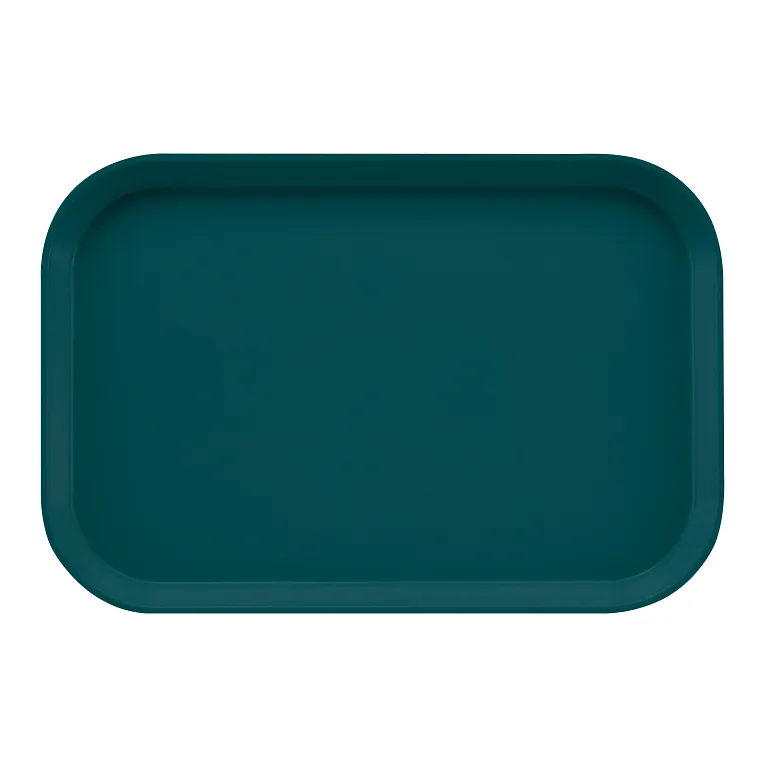 Cambro 1116401 I Camtray Rectangular Insert Tray I 275x405mm I Slate Blue I Case of 24