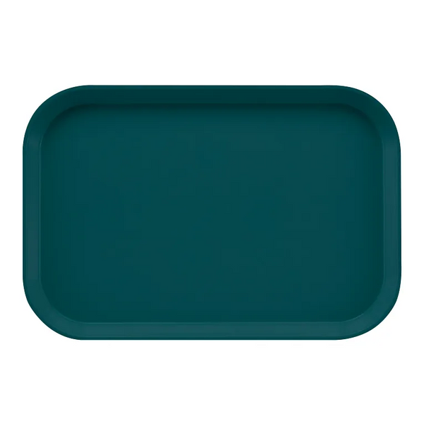Cambro 1116401 I Camtray Rectangular Insert Tray I 275x405mm I Slate Blue I Case of 24