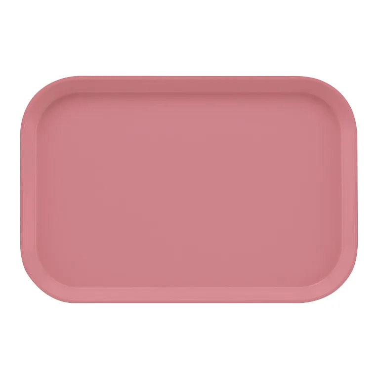 Cambro 1116409 I Camtray Rectangular Insert Tray I 275x405mm I Blush I Case of 24
