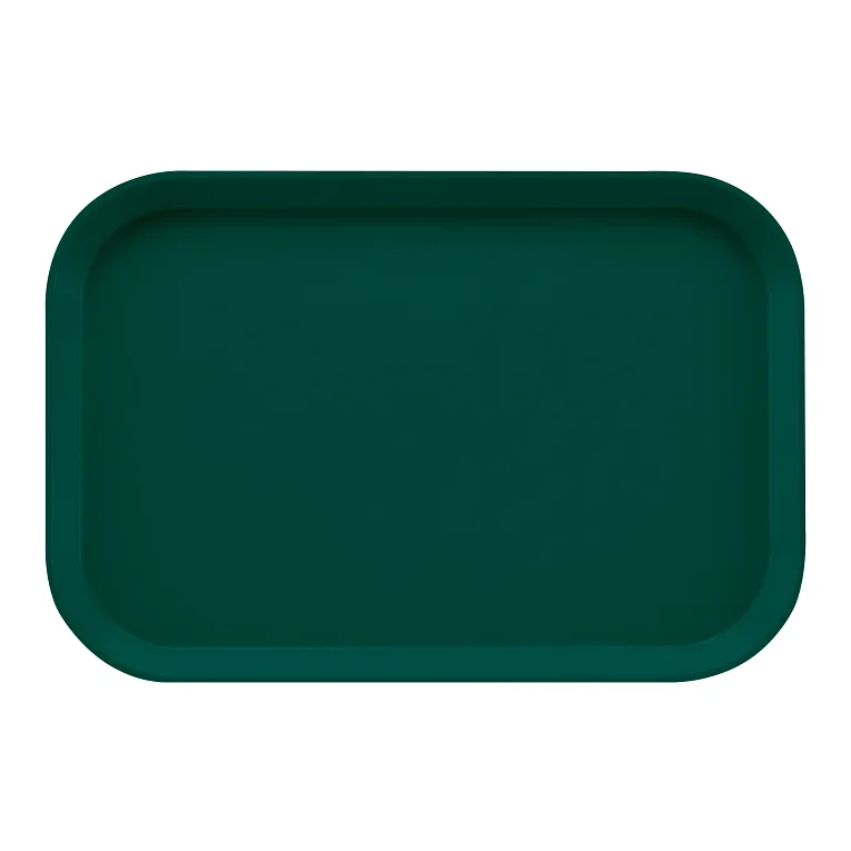 Cambro 1116414 I Camtray Rectangular Insert Tray I 275x405mm I Teal I Case of 24