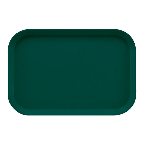 Cambro 1116414 I Camtray Rectangular Insert Tray I 275x405mm I Teal I Case of 24