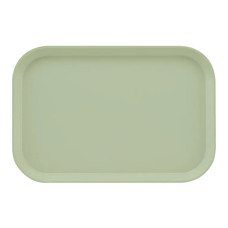 Cambro 1116429 I Camtray Rectangular Insert Tray I 275x405mm I Key Lime I Case of 24