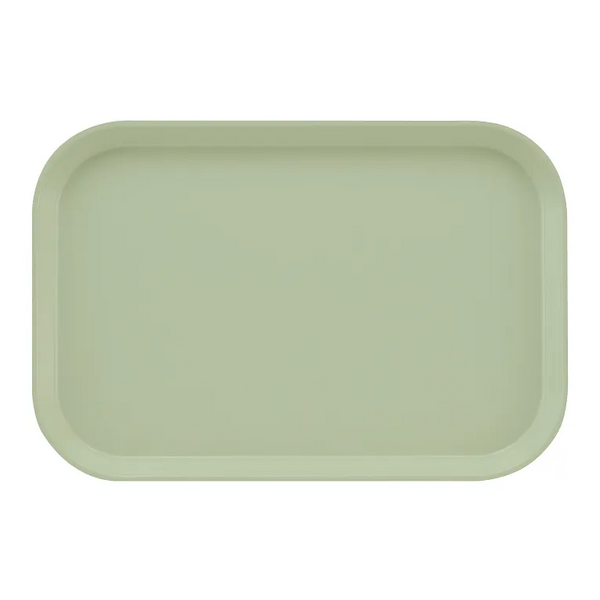 Cambro 1116429 I Camtray Rectangular Insert Tray I 275x405mm I Key Lime I Case of 24