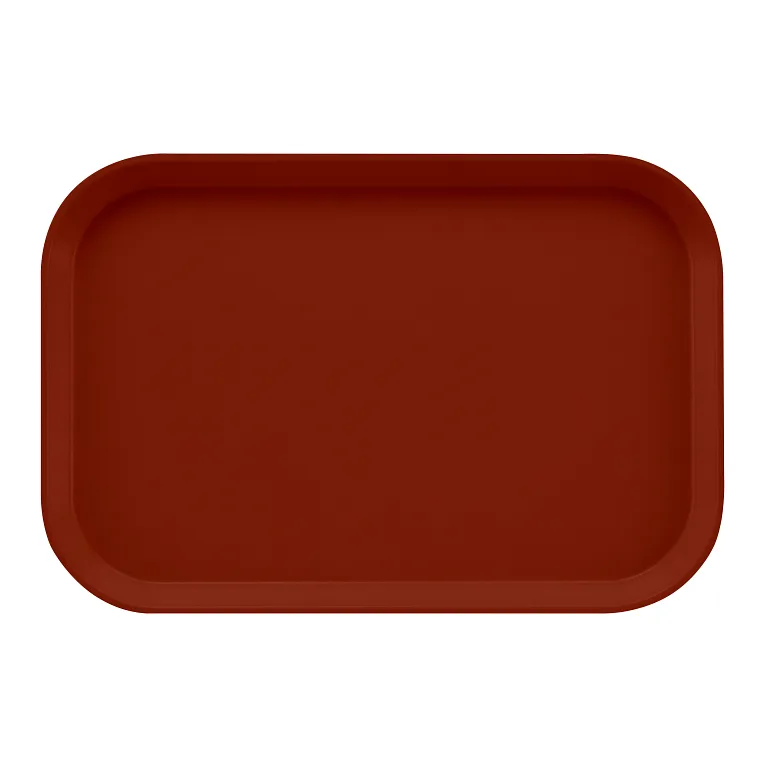 Cambro 1116501 I Camtray Rectangular Insert Tray I 275x405mm I Real Rust I Case of 24