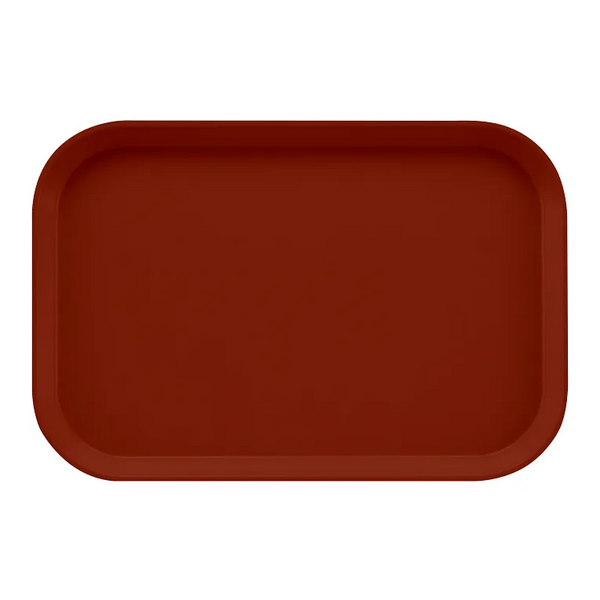 Cambro 1116501 I Camtray Rectangular Insert Tray I 275x405mm I Real Rust I Case of 24
