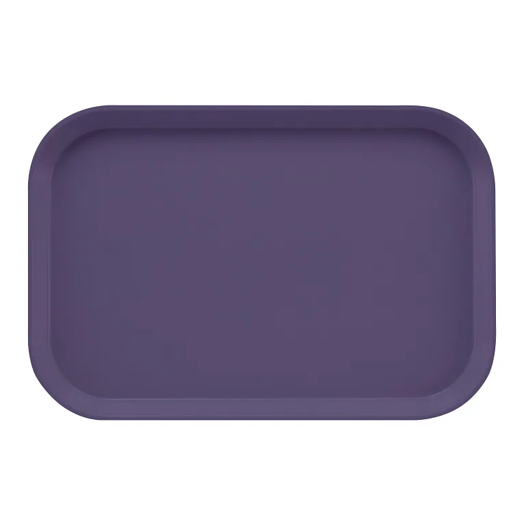 Cambro 1116551 I Camtray Rectangular Insert Tray I 275x405mm I Grape I Case of 24