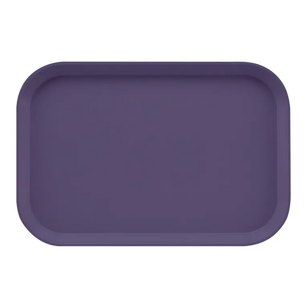 Cambro 1116551 I Camtray Rectangular Insert Tray I 275x405mm I Grape I Case of 24