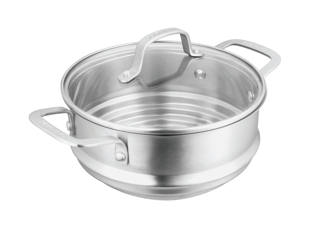 Multi Steamer  Insert with Lid 16/18/20cm