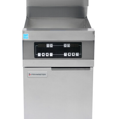 FryMaster 11814GF-LP I Gas Fryer I With Filtration I Gas Fryer Commercial I 32L I Large Capacity I Gas Deep Fryer